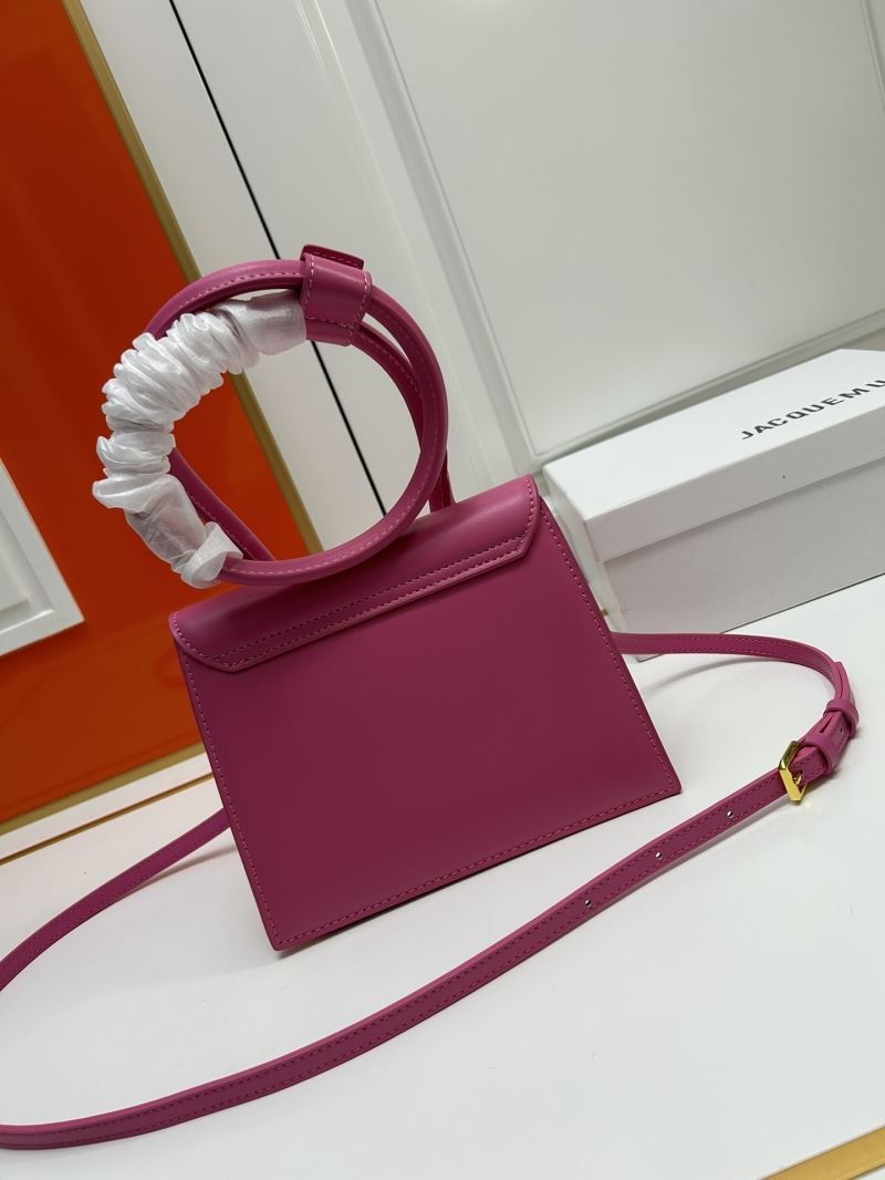 Jacquemus Top Handle Bags